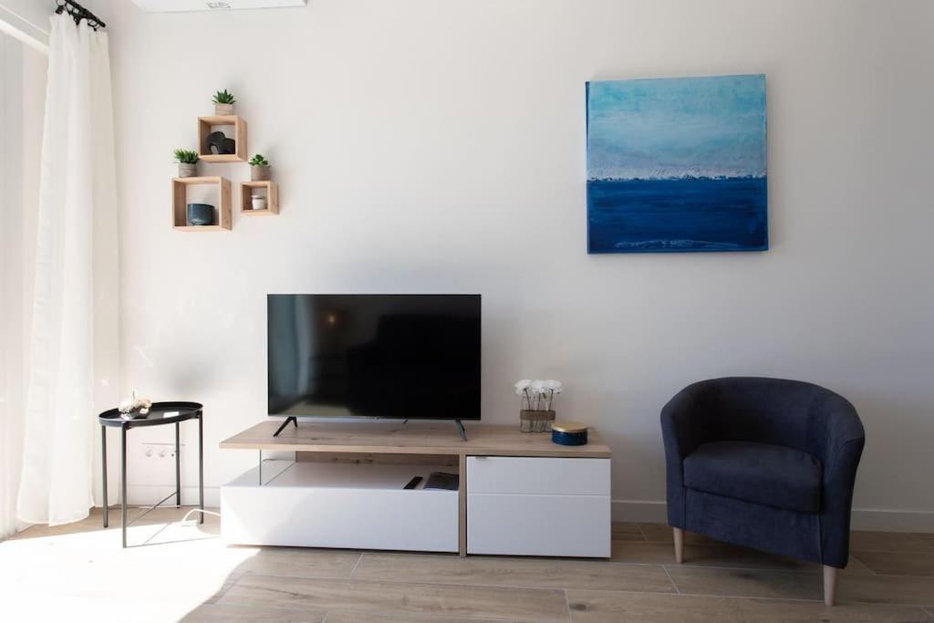 #43 Design Studio Terrace Ac Wifi Sea View 1Min Beach Ница Екстериор снимка